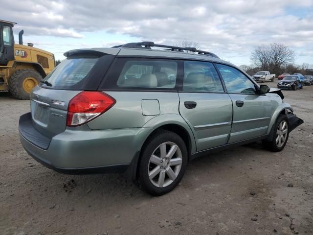 2009 Subaru Outback 2.5I