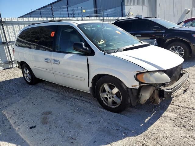 1998 Dodge Caravan SE