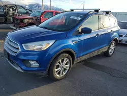 2018 Ford Escape SE en venta en Magna, UT