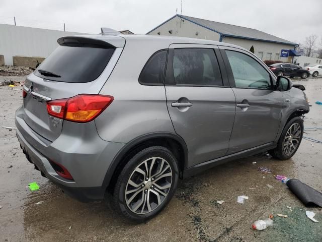 2018 Mitsubishi Outlander Sport ES