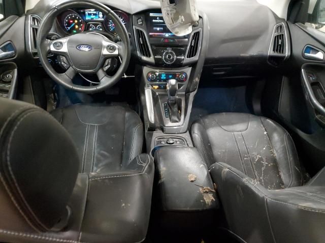 2012 Ford Focus Titanium