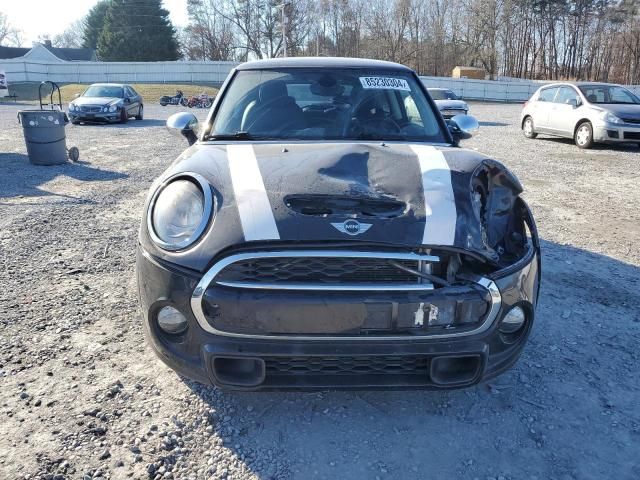 2015 Mini Cooper S