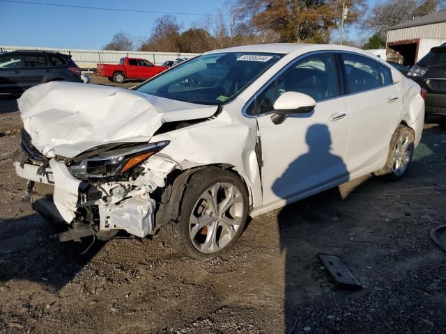 2017 Chevrolet Cruze Premier