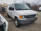 2007 Ford Econoline E350 Super Duty Van