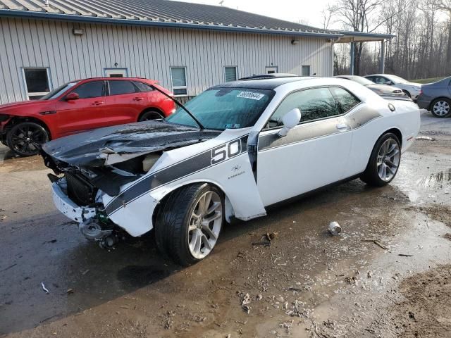 2020 Dodge Challenger R/T