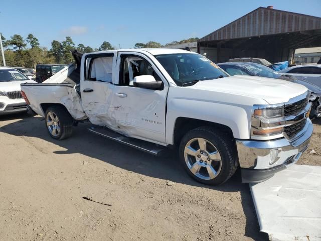 2016 Chevrolet Silverado C1500 LT