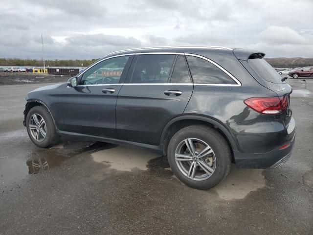 2020 Mercedes-Benz GLC 300 4matic