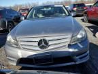 2012 Mercedes-Benz C 300 4matic