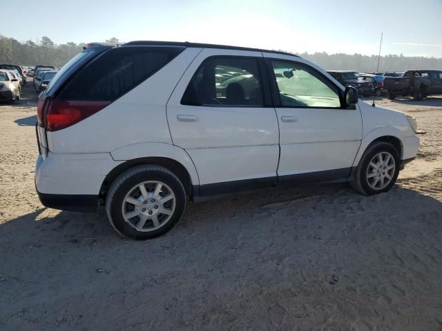 2006 Buick Rendezvous CX