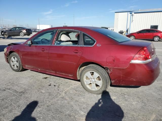 2009 Chevrolet Impala 1LT