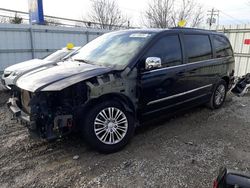 2013 Chrysler Town & Country Touring L en venta en Walton, KY