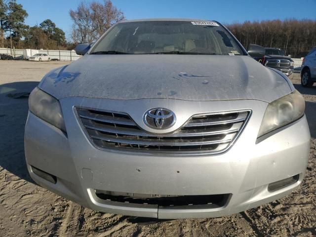 2007 Toyota Camry Hybrid