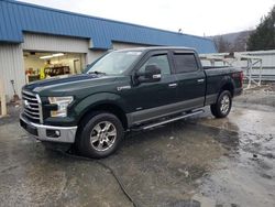 SUV salvage a la venta en subasta: 2016 Ford F150 Supercrew