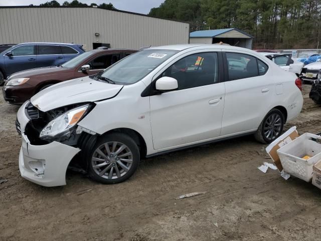 2019 Mitsubishi Mirage G4 ES