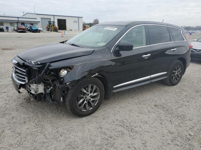 2013 Infiniti JX35