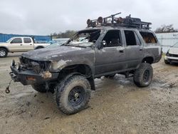 Toyota Vehiculos salvage en venta: 1992 Toyota 4runner RN37