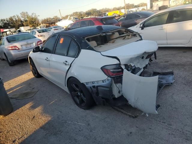 2014 BMW 320 I Xdrive