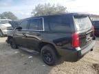 2018 Chevrolet Tahoe Police