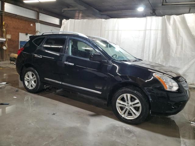 2012 Nissan Rogue S