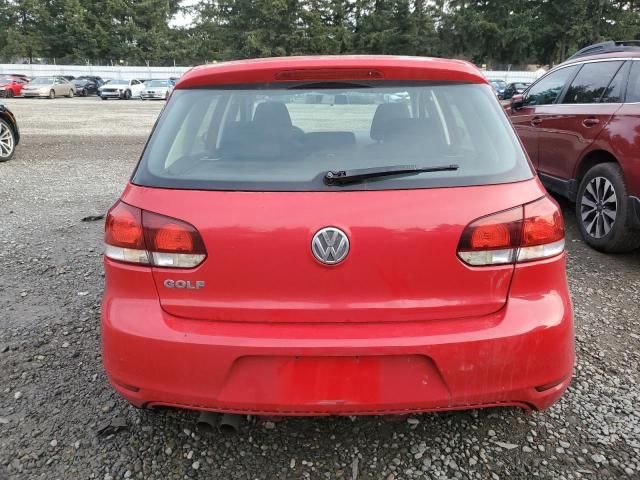 2013 Volkswagen Golf