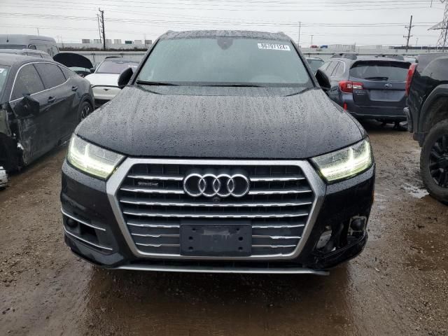 2018 Audi Q7 Prestige