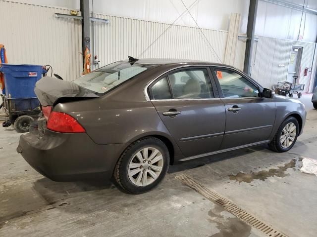 2010 KIA Optima LX