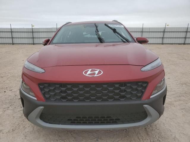 2022 Hyundai Kona SEL