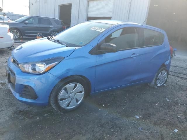 2017 Chevrolet Spark LS