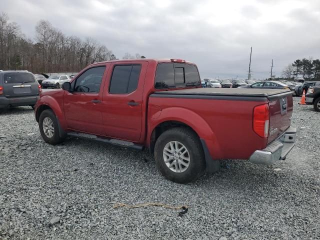 2018 Nissan Frontier S