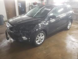 Vehiculos salvage en venta de Copart Pekin, IL: 2017 Ford Escape SE