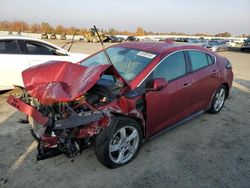 Chevrolet Volt Vehiculos salvage en venta: 2018 Chevrolet Volt LT