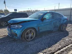 2015 BMW X6 M en venta en Hueytown, AL