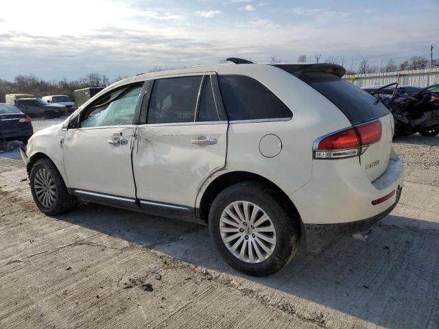 2013 Lincoln MKX