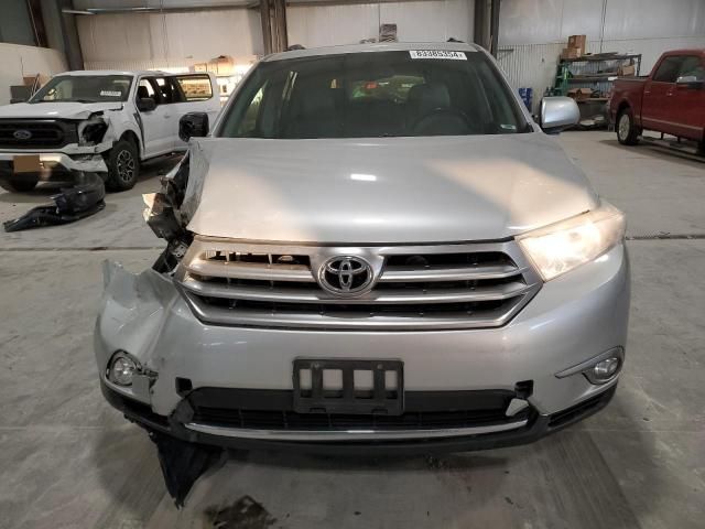 2013 Toyota Highlander Base