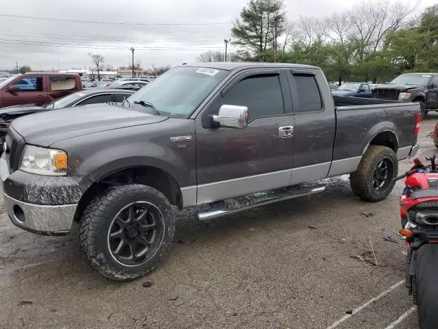 2007 Ford F150