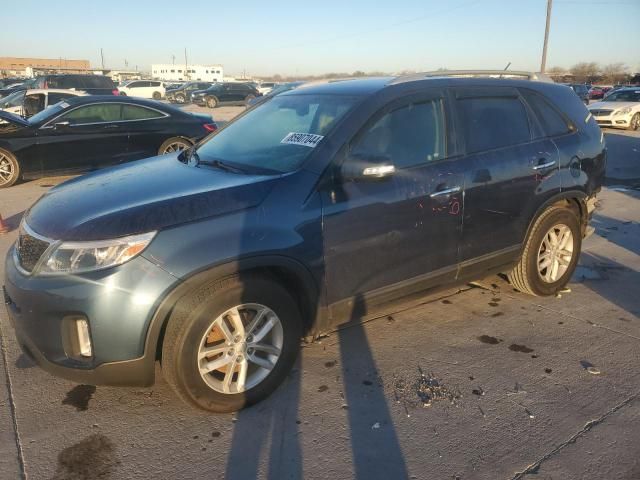 2014 KIA Sorento LX