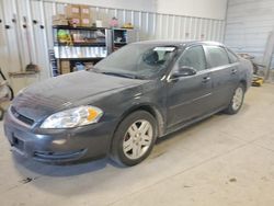 Salvage cars for sale at Des Moines, IA auction: 2014 Chevrolet Impala Limited LT