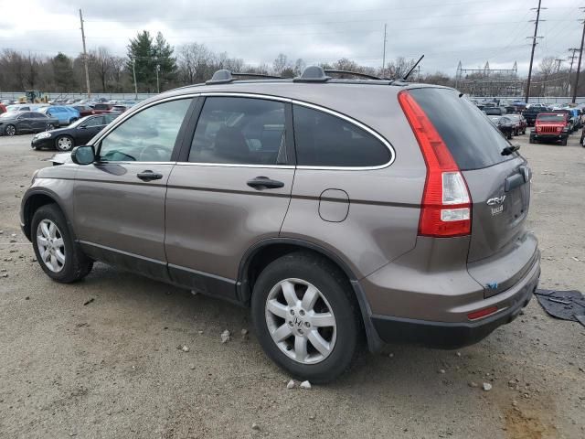 2011 Honda CR-V SE