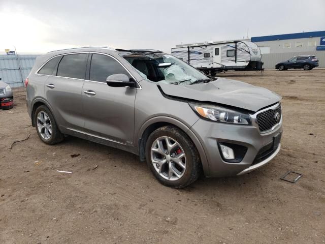 2016 KIA Sorento SX