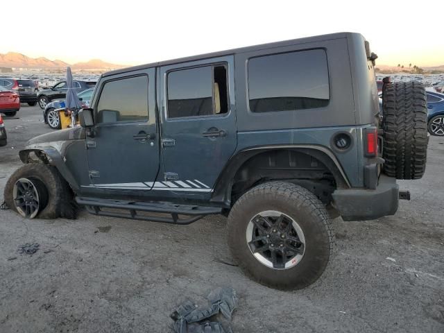 2007 Jeep Wrangler Sahara