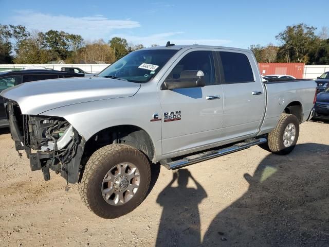 2018 Dodge RAM 2500 SLT