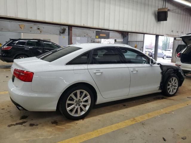 2014 Audi A6 Premium