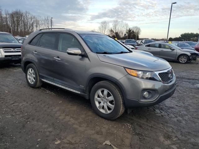 2012 KIA Sorento Base