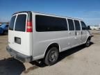 2011 Chevrolet Express G3500 LT