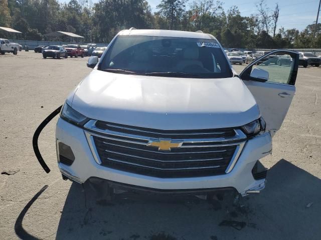 2023 Chevrolet Traverse LT