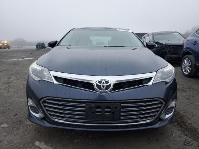 2015 Toyota Avalon XLE