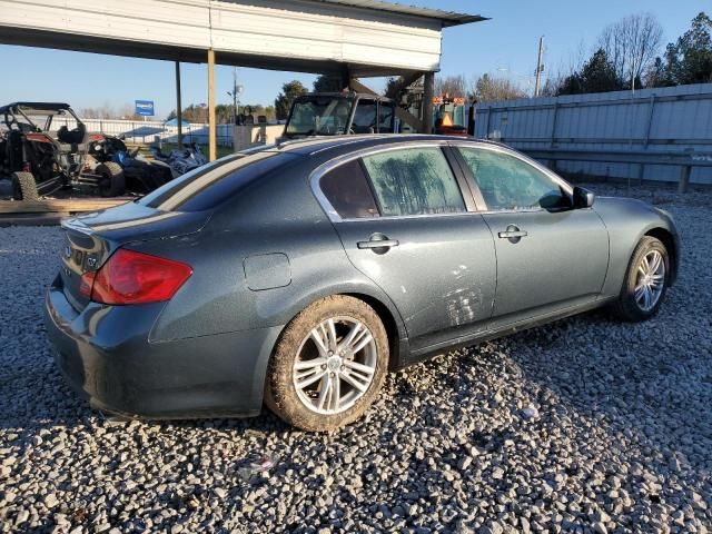 2010 Infiniti G37