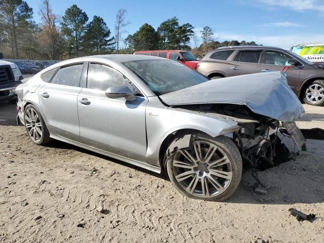 2012 Audi A7 Prestige