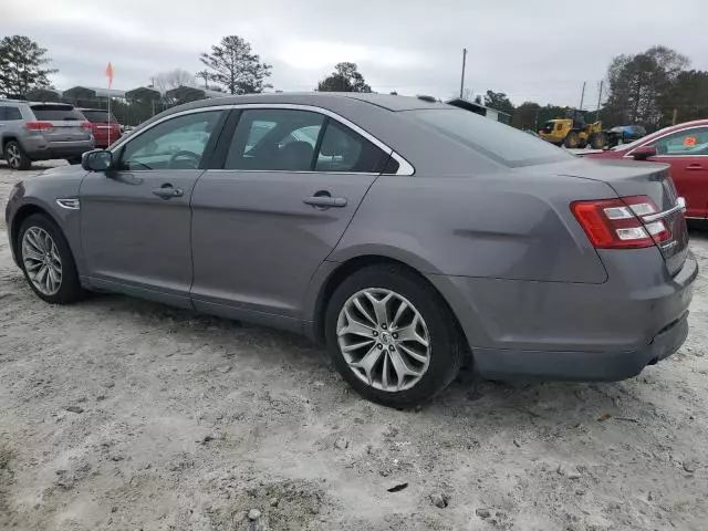 2013 Ford Taurus Limited