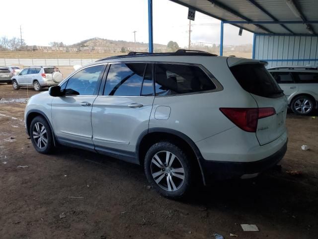 2017 Honda Pilot EXL